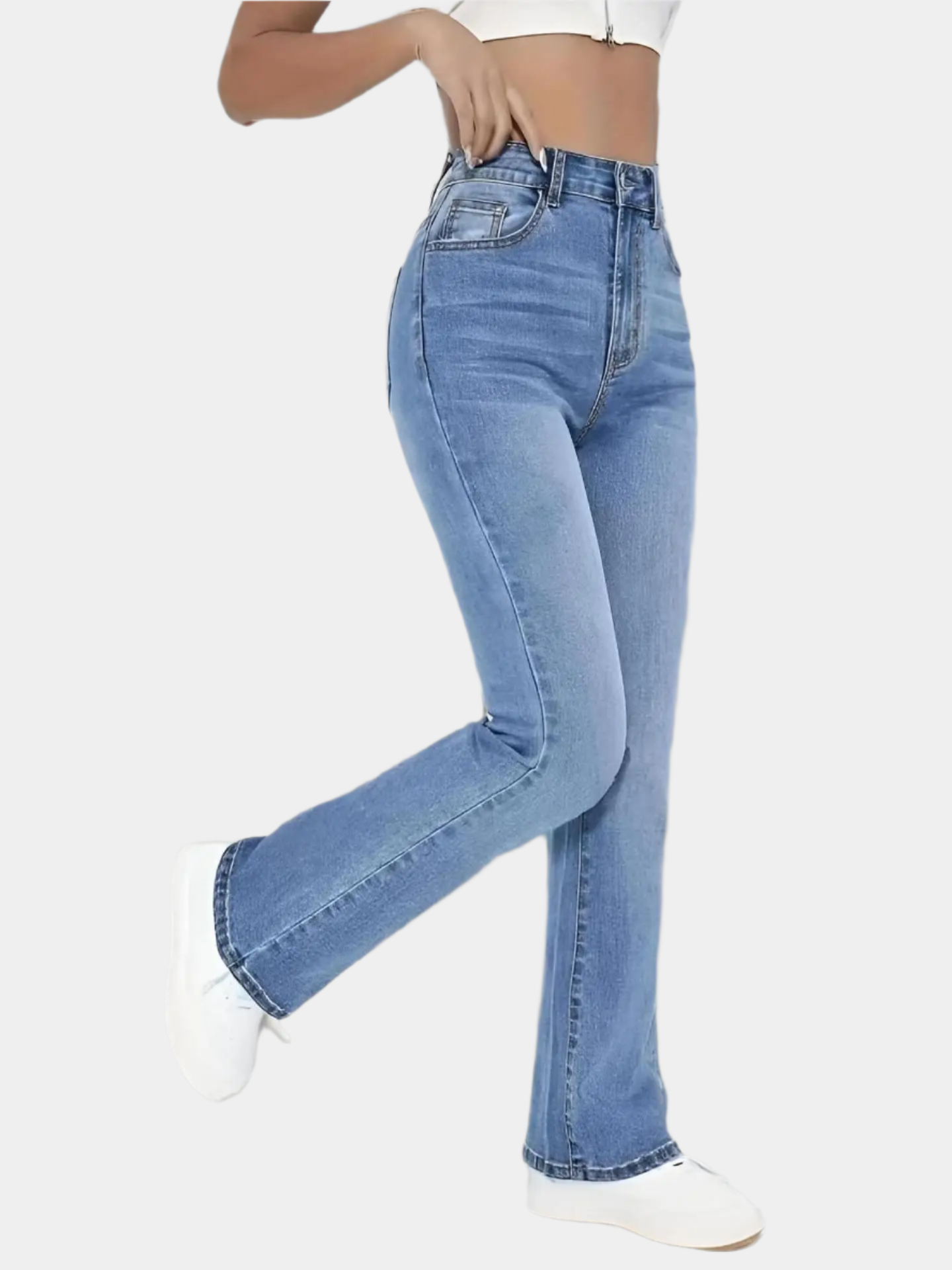 New women's hot jeans
