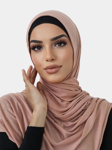SilkEase – Satijnlook Hijab