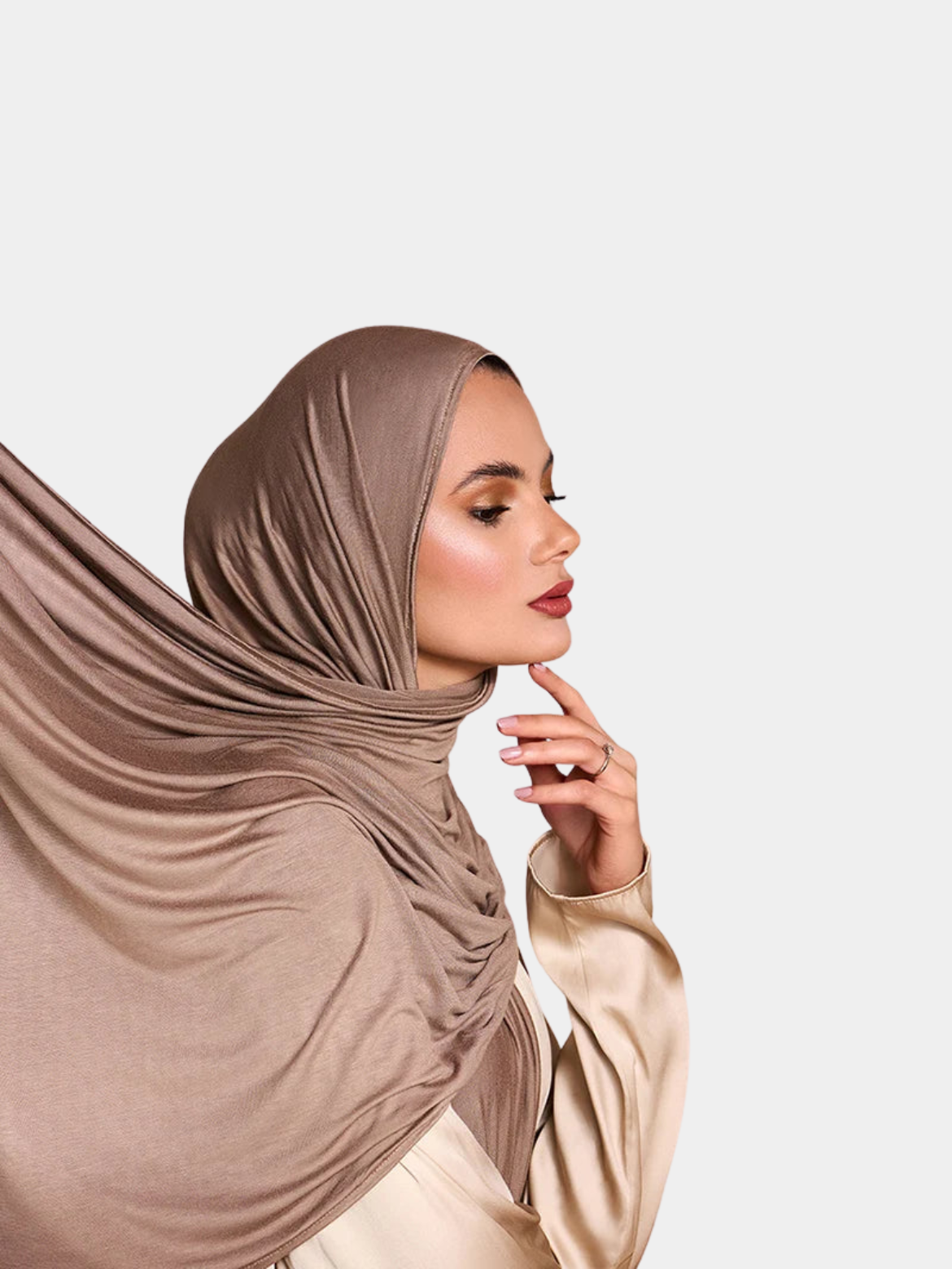 BreatheFit – Modal Jersey Hijab