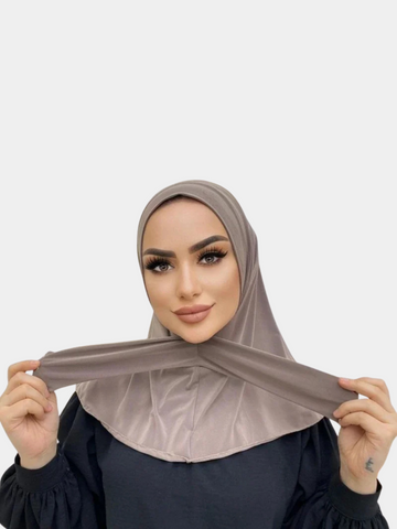 WrapEase – Instant Jersey Hijab