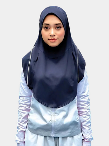 Muslim Sport Instant Turban Hat Inter