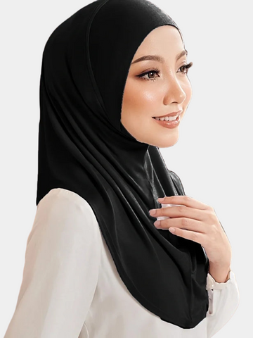 QuickCover – Instant Hijab