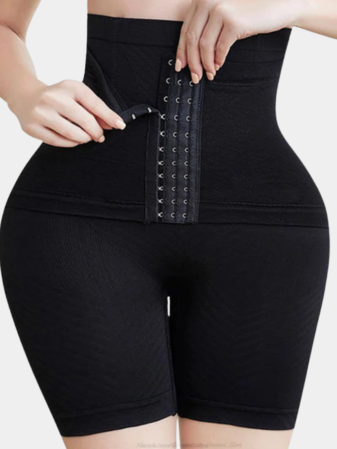 Silhouette Grip – High Waist Short