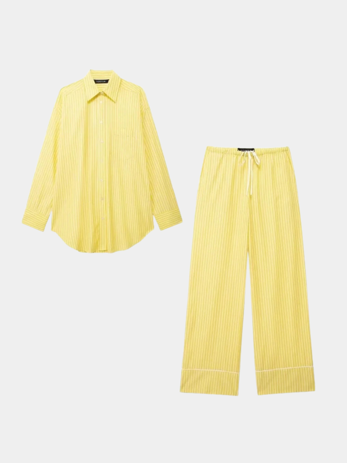 SunStripe™ – Gele Strepen Zomerset